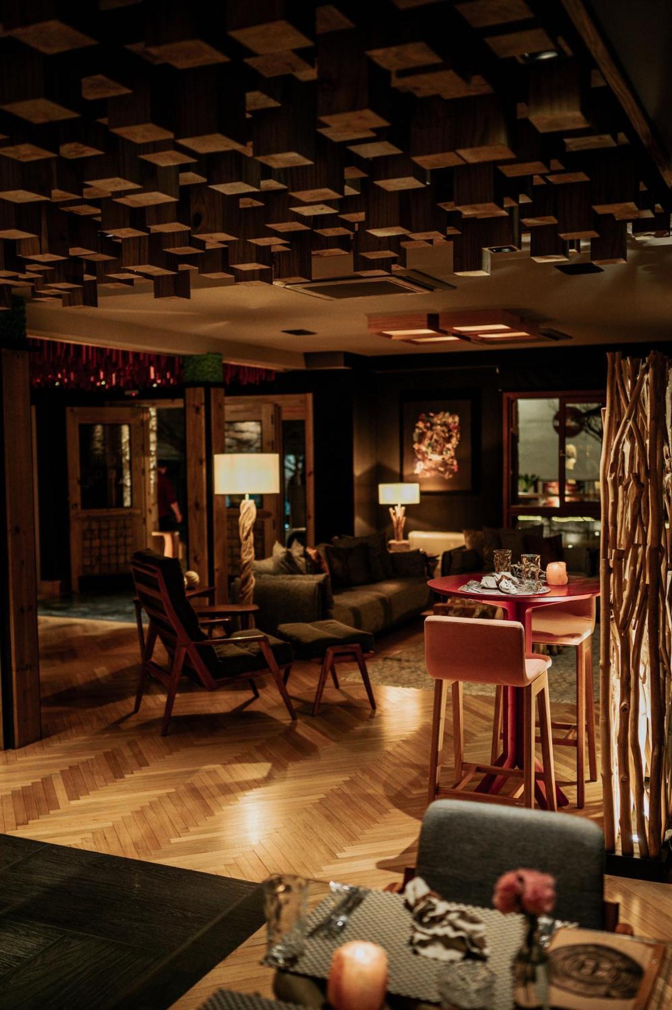 Wood Hotel Gramado Exterior foto