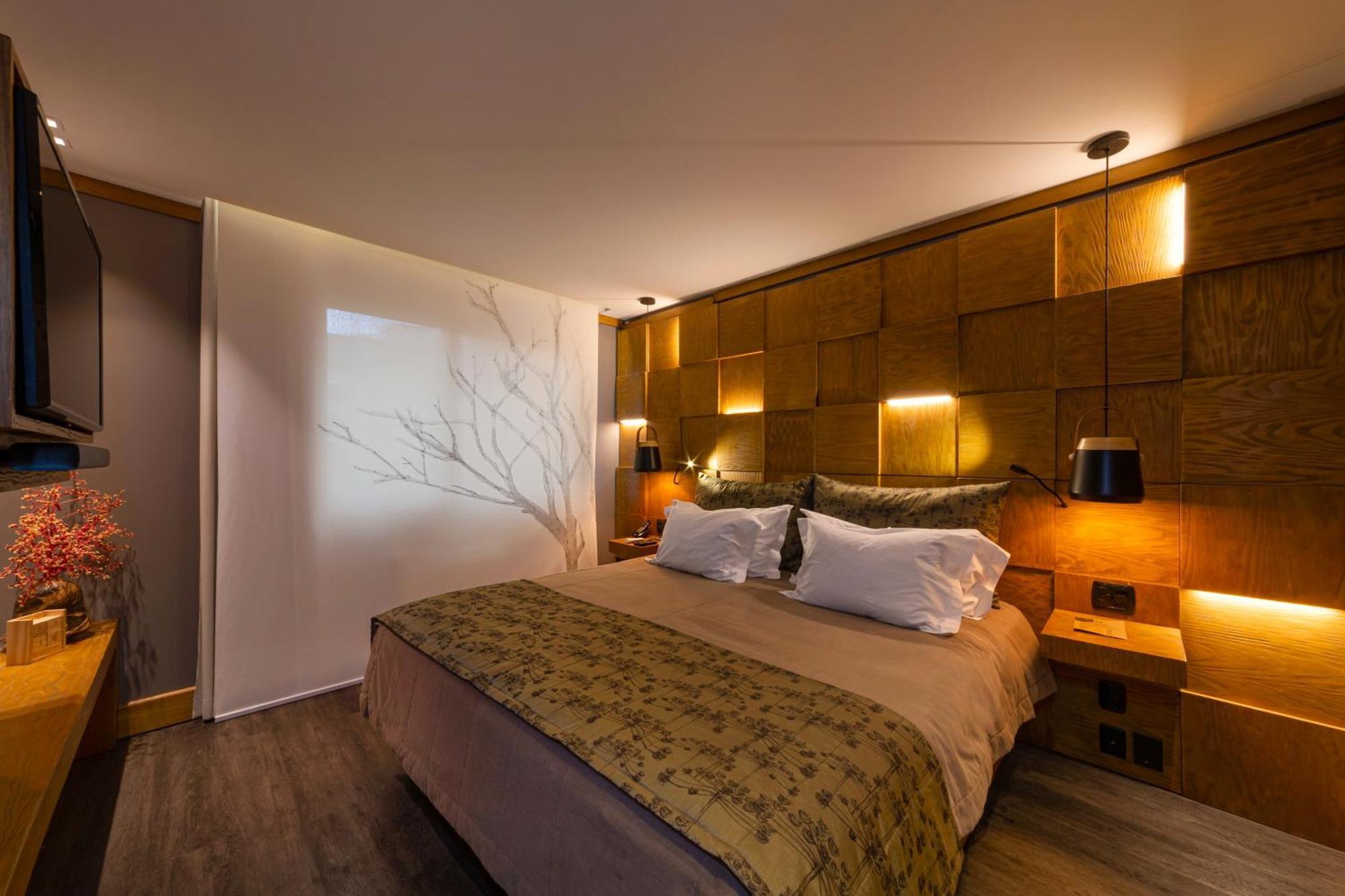 Wood Hotel Gramado Zimmer foto